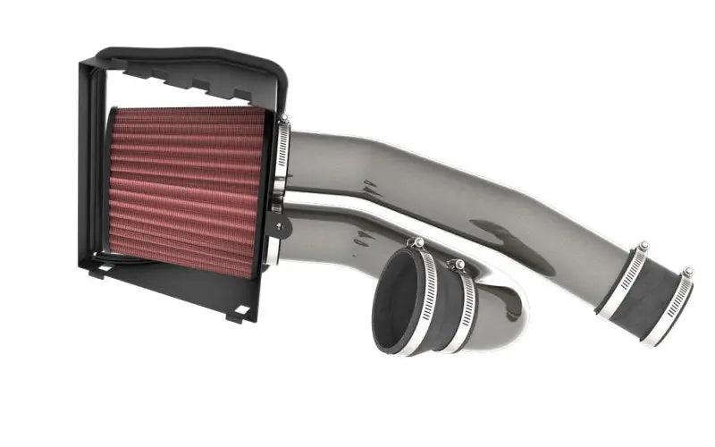 K&N 2017 Ford F-150 3.5L V6 Performance Air Intake System - Truck & Automotive