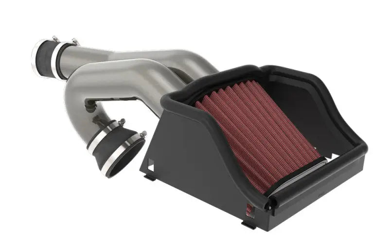 K&N 2017 Ford F-150 3.5L V6 Performance Air Intake System - Truck & Automotive
