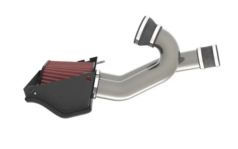 K&N 2017 Ford F-150 3.5L V6 Performance Air Intake System - Truck & Automotive