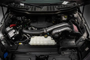 K&N 2017 Ford F-150 3.5L V6 Performance Air Intake System - Truck & Automotive