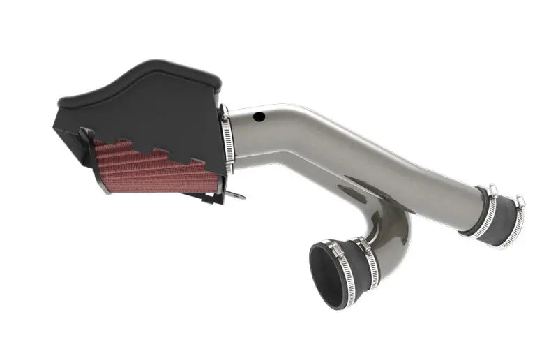 K&N 2017 Ford F-150 3.5L V6 Performance Air Intake System - Truck & Automotive