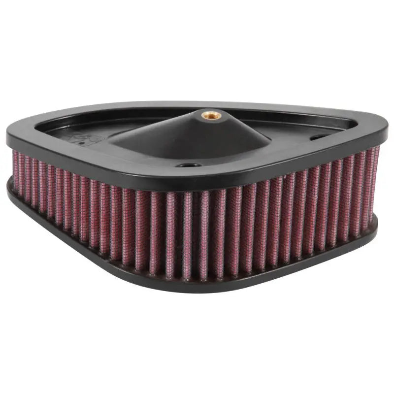 K&N Engineering HD-1717 K&N 2017 Harley Davidson FLHR Road King Replacement Air Filter