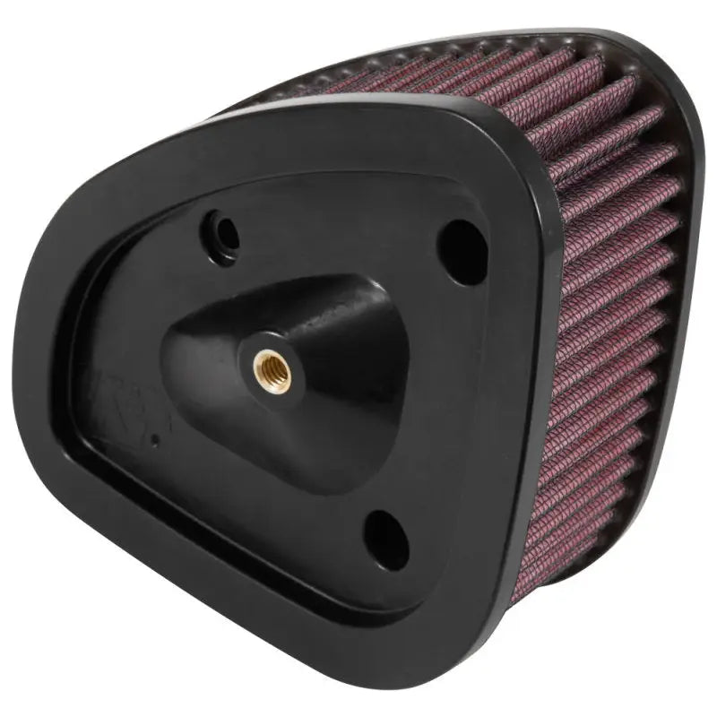 K&N Engineering HD-1717 K&N 2017 Harley Davidson FLHR Road King Replacement Air Filter