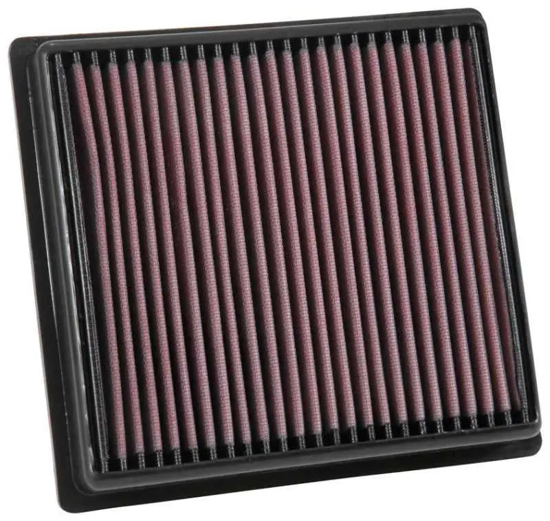 K&N Engineering K&N 2017 Subaru Impreza L4-2.0L F/I Drop In Replacement Air Filter