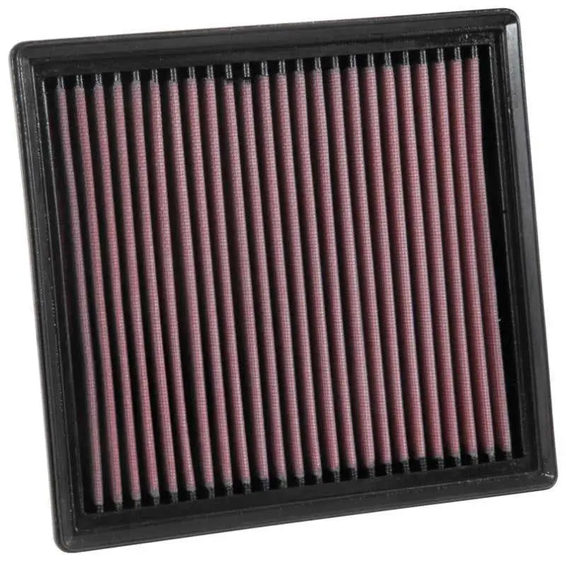K&N 2017 Subaru Impreza L4-2.0L F/I Drop In Replacement Air Filter 