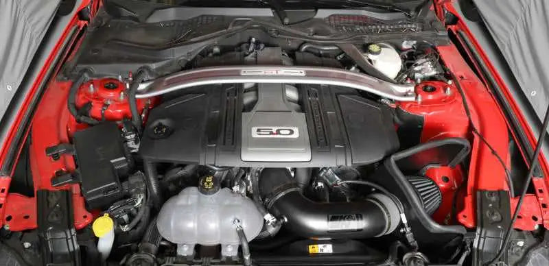 K&N 2018 Ford Mustang GT V8 5.0L F/I Performance Intake Kit 