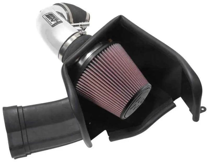 K&N 2018 Ford Mustang GT V8 5.0L F/I Typhoon Air Intake 