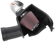 K&N Engineering K&N 2018 Ford Mustang GT V8 5.0L F/I Typhoon Air Intake