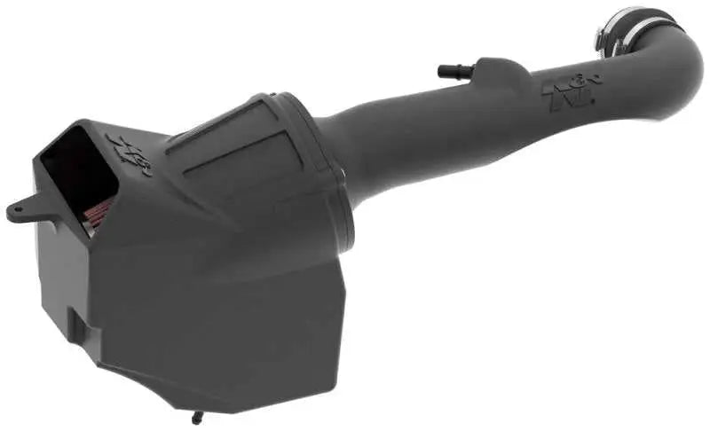 K&N 2018 Jeep Wrangler JL V6-3.6L F/I Aircharger Performance Intake 