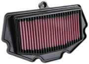 K&N 2018 Kawasaki EX400 Ninja Replacement Air Filter - Truck & Automotive