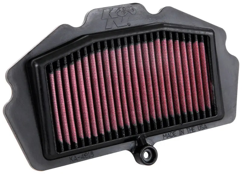 K&N 2018 Kawasaki EX400 Ninja Replacement Air Filter - Truck & Automotive