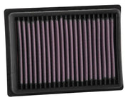 K&N 2018 KTM 790 Duke 790CC Replacement Drop-In Air Filter, designed for increased horsepower and acceleration while providing excellent filtration; washable and reusable; fits into existing factory air box with drop-in design; ideal for RV, Automotive, Powersports, off-road, marine, exterior, truck accessories, interior, truck bed, RV parts, Truck & Automotive, AVADA - Best Sellers
