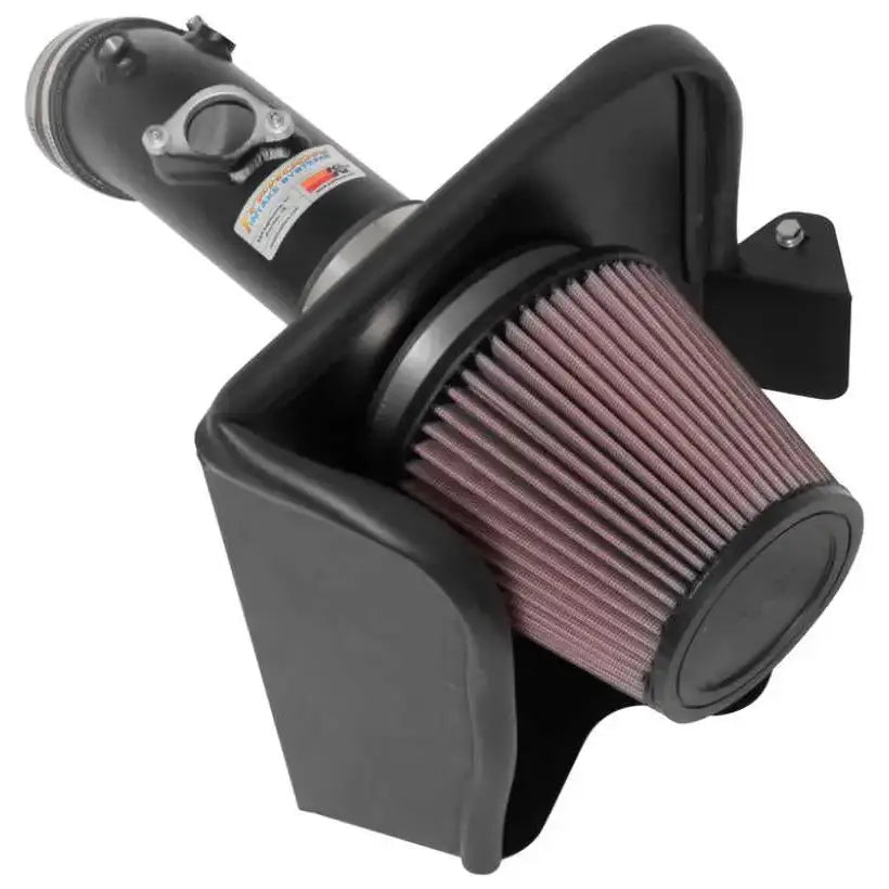 K&N Engineering K&N 2018 Toyota Camry SE L4-2.5L F/I Typhoon Cold Air Intake