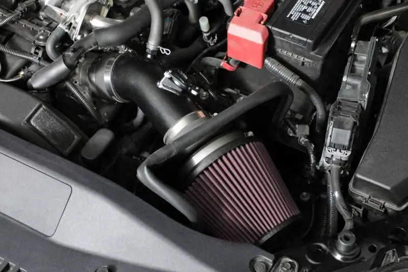 K&N 2018 Toyota Camry SE L4-2.5L F/I Typhoon Cold Air Intake 