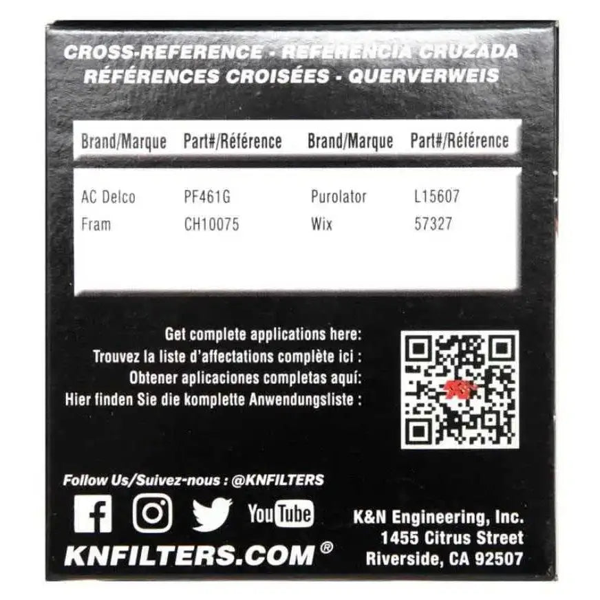 K&N Engineering HP-7014