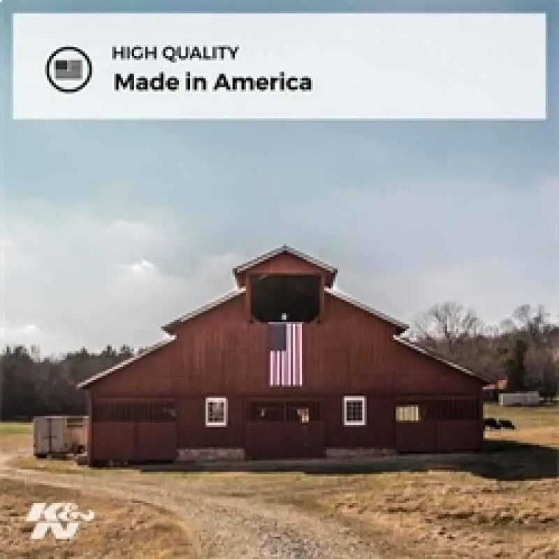 K&N Engineering 33-5098