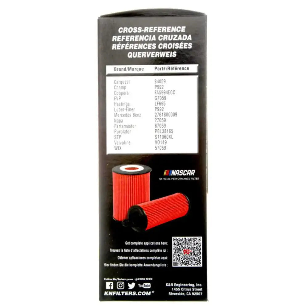 K&N Engineering HP-7040