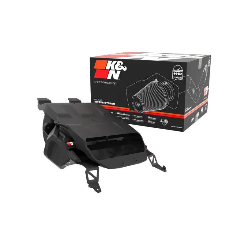 K&N FILTER 63-1591 PERFORMANCEAIRINTAKESYSTEM