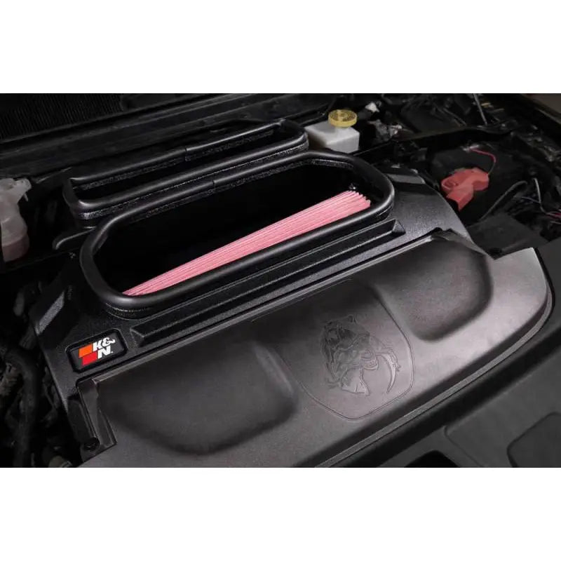 K&N FILTER 63-1591 PERFORMANCEAIRINTAKESYSTEM