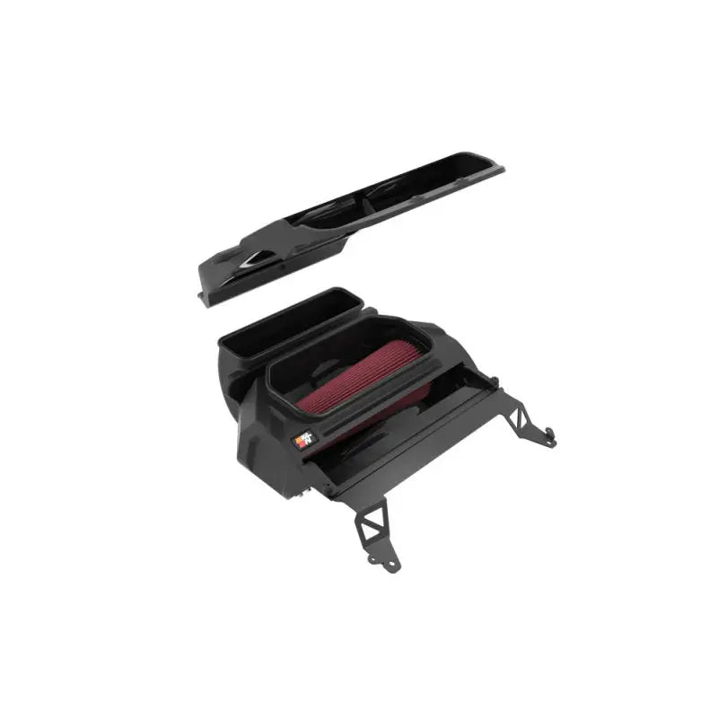 K&N FILTER 63-1591 PERFORMANCEAIRINTAKESYSTEM