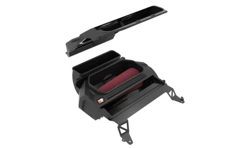 K&N 2021-2022 Dodge RAM 1500 TRX V8-6.2L Aircharger Intake - Air Systems