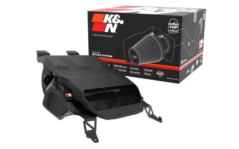 K&N 2021-2022 Dodge RAM 1500 TRX V8-6.2L Aircharger Intake - Air Systems
