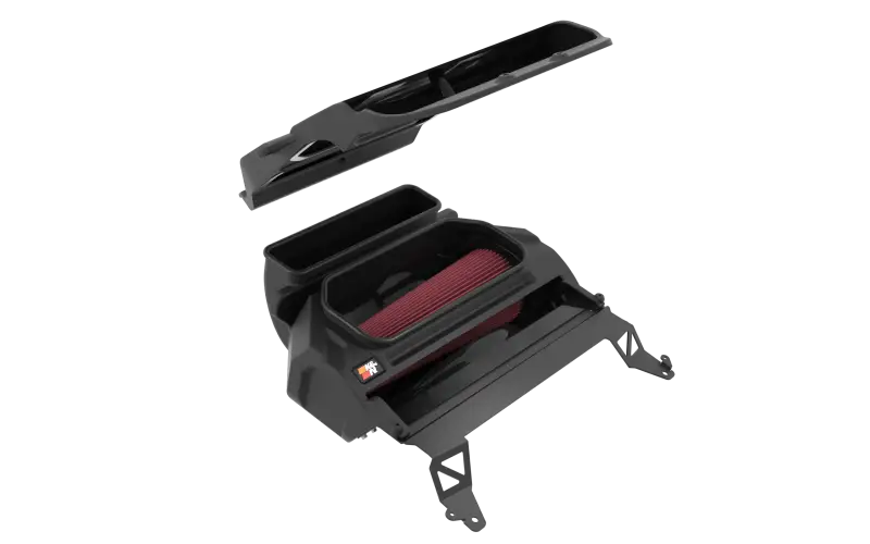 K&N 2021-2022 Dodge RAM 1500 TRX V8-6.2L Aircharger Intake - Air Systems