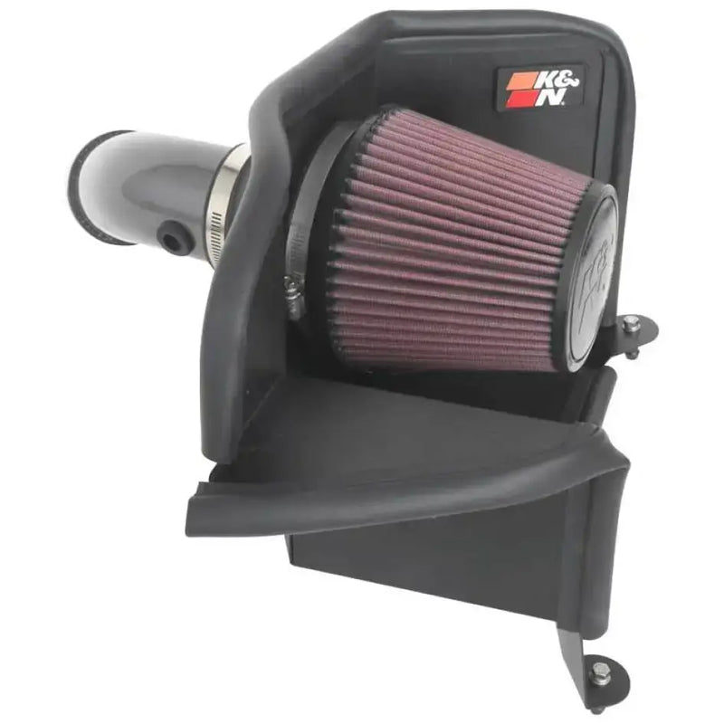 K&N 2021 + Ford Bronco Sport 1.5L L3 Performance Air Intake System - Truck & Automotive