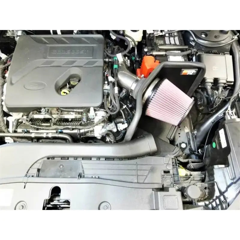 K&N 2021 + Ford Bronco Sport 1.5L L3 Performance Air Intake System - Truck & Automotive