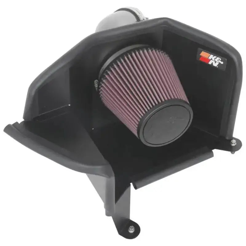 K&N 2021 + Ford Bronco Sport 1.5L L3 Performance Air Intake System - Truck & Automotive