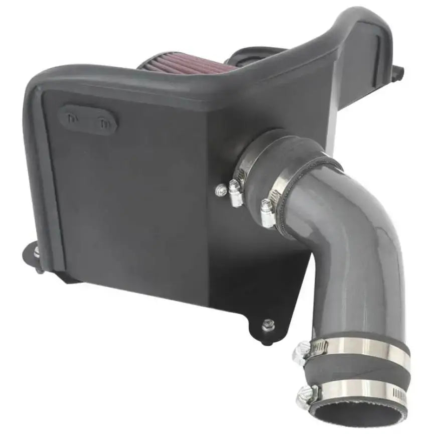 K&N 2021 + Ford Bronco Sport 1.5L L3 Performance Air Intake System - Truck & Automotive