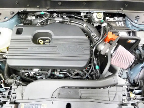 K&N 2022 Ford Maverick/Bronco Sport L4 2.0L Performance AirCharger Intake System - Truck & Automotive