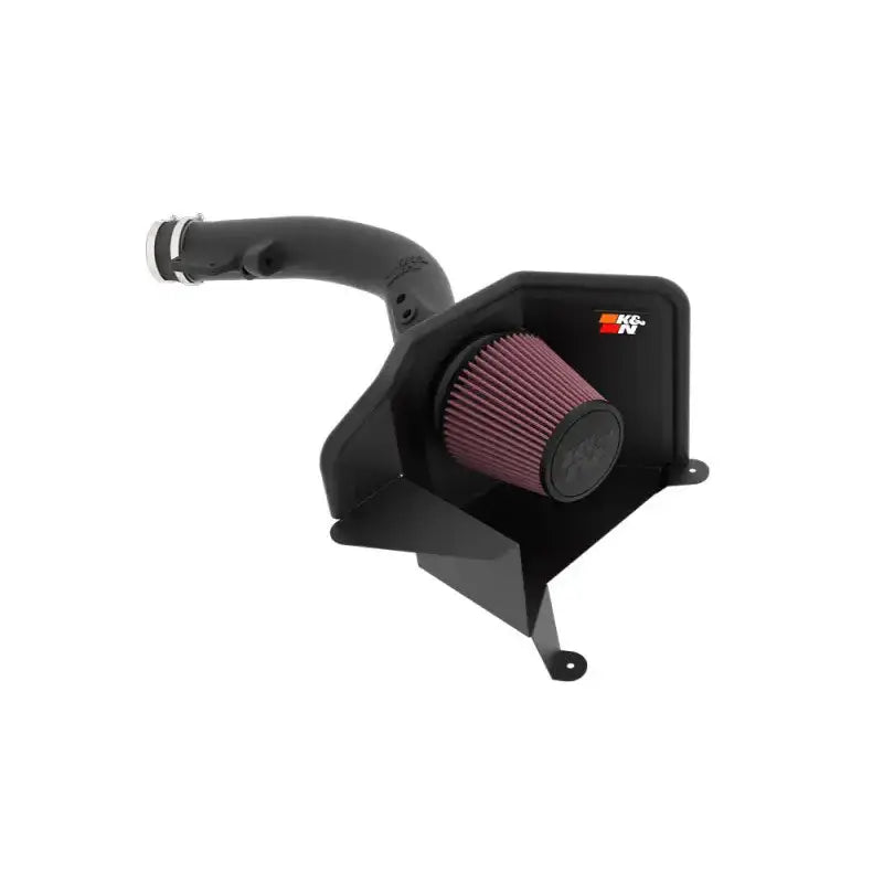 K&N 2022 Ford Maverick/Bronco Sport L4 2.0L Performance AirCharger Intake System - Truck & Automotive