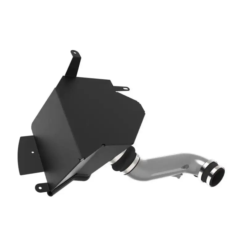 K&N 2022 Honda Civic 2.0L L4 Silver Typhoon Intake, mandrel-bent aluminum tube, washable and reusable High-Flow Air Filter, custom heat shield, Truck & Automotive, Air Intake Systems, AVADA - Best Sellers
