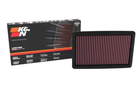 K&N 2022 Honda Civic Type R Replacement Air Filter - Filters