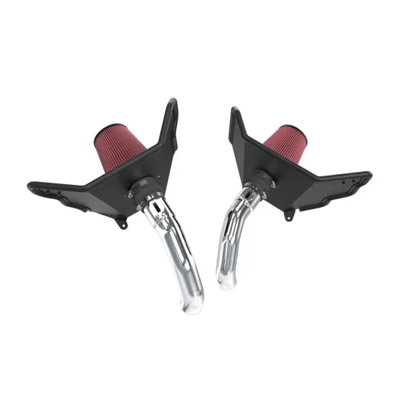 K&N Engineering 77-9042KP K&N 2022 Toyota Tundra V6-3.5L F/I Performance Air Intake System