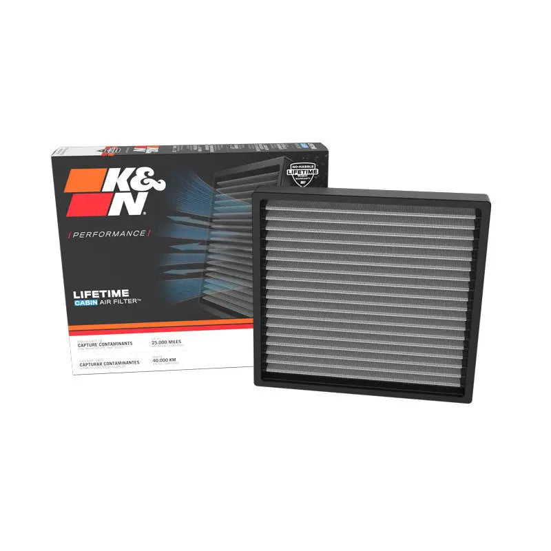 K&N Engineering VF2085 K&N 2023 Hyundai Santa Fe 1.6L / 2.5L L4 Cabin Air Filter