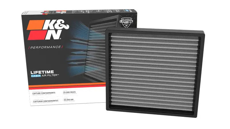 K&N 2023 Hyundai Santa Fe 1.6L / 2.5L L4 Cabin Air Filter - Truck & Automotive