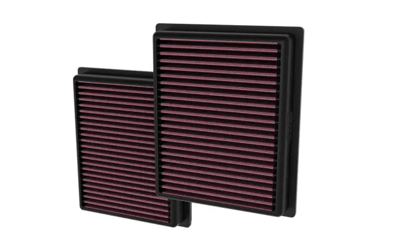 K&N 2023 Nissan Z 3.0L V6 Replacement Air Filter (Includes 2 Filters) - Truck & Automotive
