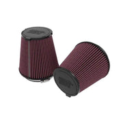K&N 2024 Ford Mustang / GT 5.0L V8 Drop-In Replacement Air Filter (Pair) - Filters
