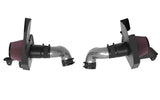K&N 2024 + Ford Mustang V8 5.0L Typhoon Performance Air Intake System - Systems