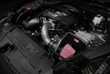 K&N 2024 + Ford Mustang V8 5.0L Typhoon Performance Air Intake System - Systems