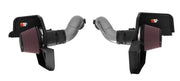 K&N 2024 + Ford Mustang V8 5.0L Typhoon Performance Air Intake System - Systems
