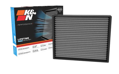 K&N 21-22 Ford Bronco Cabin Air Filter - Truck & Automotive