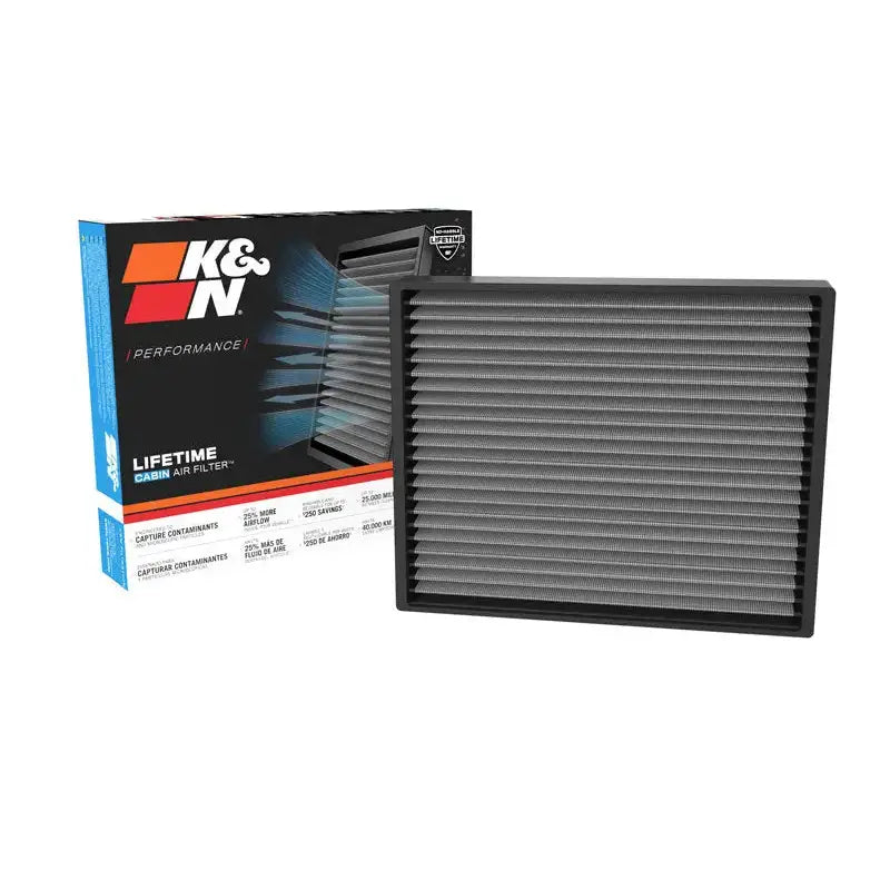 K&N 21-22 Ford Bronco Cabin Air Filter - Truck & Automotive