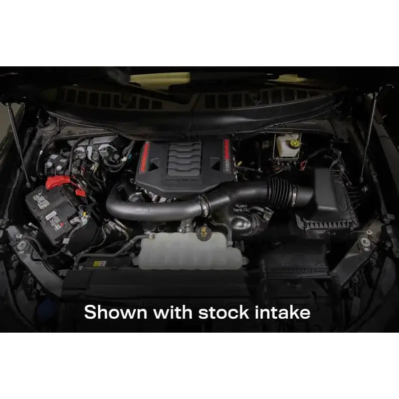 K&N 21-22 Ford F-150 V6-3.5L Inlet Pipe - Truck & Automotive