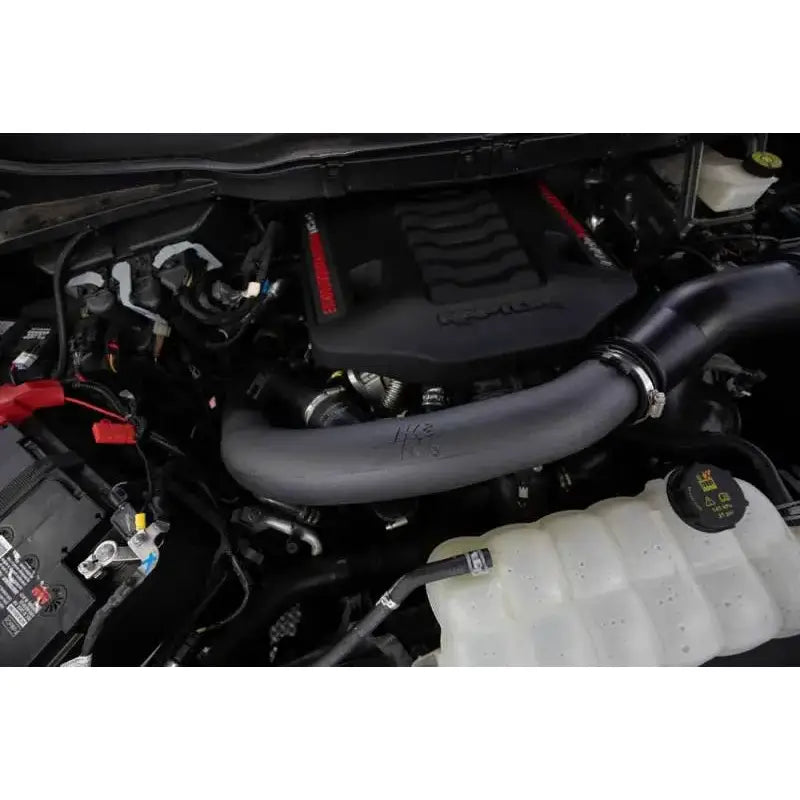 K&N 21-22 Ford F-150 V6-3.5L Inlet Pipe - Truck & Automotive