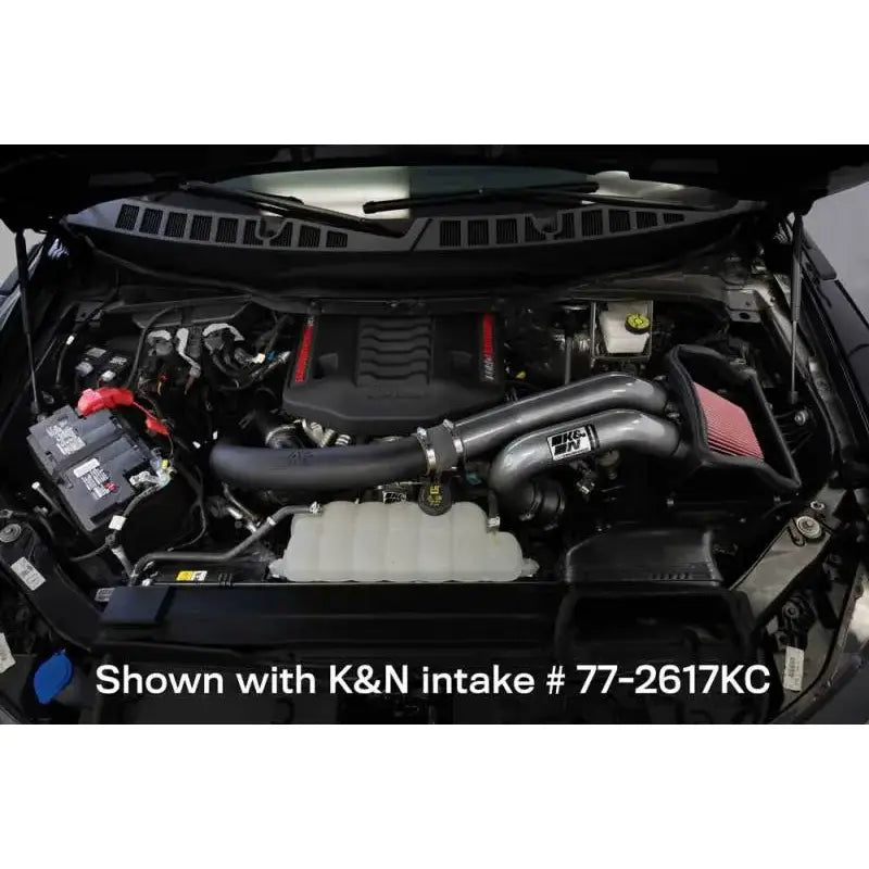 K&N 21-22 Ford F-150 V6-3.5L Inlet Pipe - Truck & Automotive