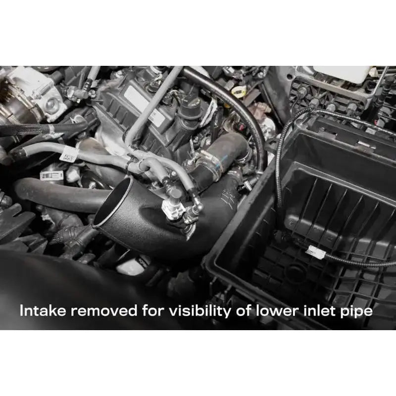 K&N 21-22 Ford F-150 V6-3.5L Inlet Pipe - Truck & Automotive