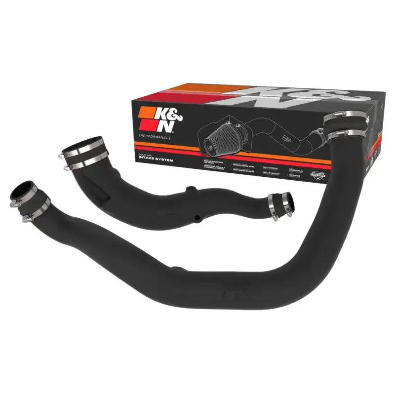 K&N 21-22 Ford F-150 V6-3.5L Inlet Pipe - Truck & Automotive